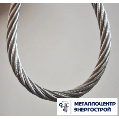 Канат стальной 5,6 мм ГОСТ 2688-80