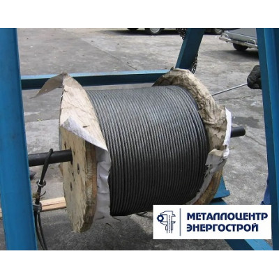 Канат стальной ГОСТ 2688-80