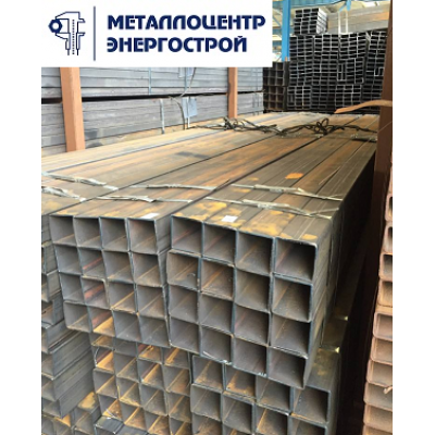 Труба профильная 80x80х6 мм