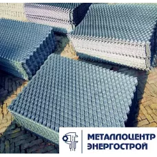 Лист просечно-вытяжной ПВЛ 406 1000х2000х4