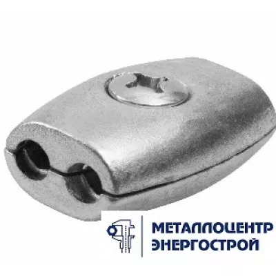 Зажимы для троса обжимные (Бочонок)