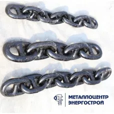 Цепь якорная 34 2/2А