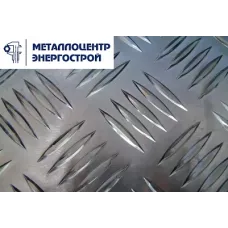 Алюминиевый лист Квинтет 1,5*1200*3000 1105АНР