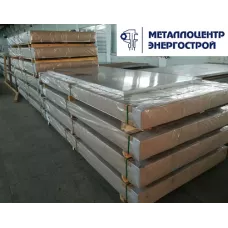 Лист ВТ1-0 0,6 х 510 х 600