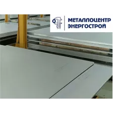 Лист нержавеющий AISI 316TI
