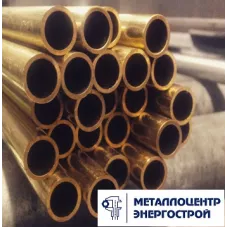 Латунная труба Л63, птв 12 x 2 x 3000
