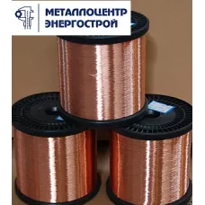 Медная проволока ММ 1,0