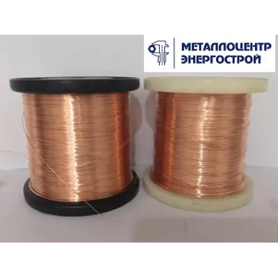 Проволока медная 8 МТ ТУ 16-705.492-2005