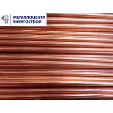 Труба медная 36х7,0х3000 М2м