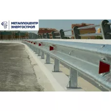 Барьерное ограждение 11ДО-4-ГОСТ 26804-86