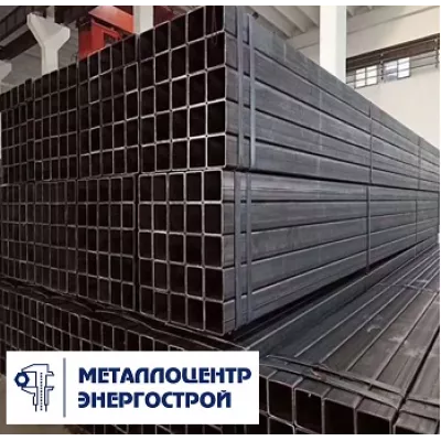 Труба профильная 100x50х3 мм