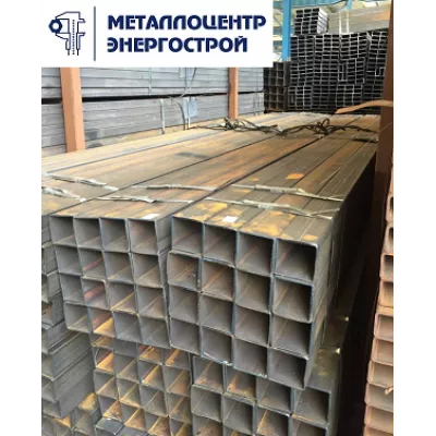 Труба профильная 50x40х2 мм 09Г2С