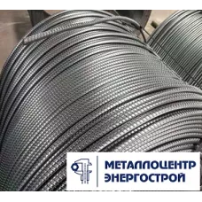 Арматура 6.5 мм А1 А240 гладкая