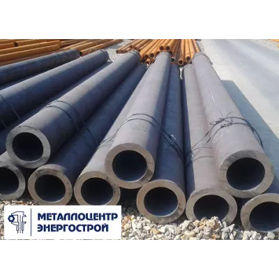 Труба котельная 377х17 12Х1МФ ТУ14-3р-55-2001
