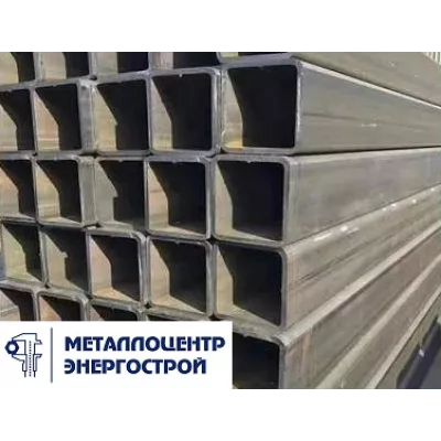 Труба профильная 160х80х5 мм 09Г2С