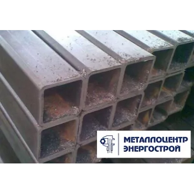 Труба профильная 100x40х4 мм