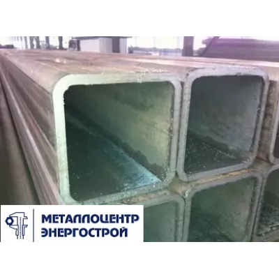Труба профильная 100х100х5 мм 09Г2С