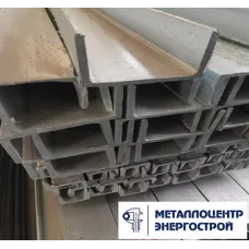 Швеллер гнутый 75х50х3