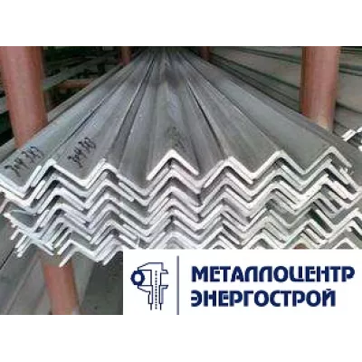 Нержавеющий уголок 35x35x3 мм AISI 304