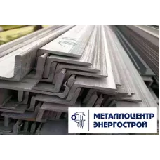 Уголок гнутый оцинкованный 80х80х6