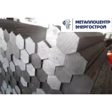 Шестигранник 22 Ст.45 ГОСТ 1050-88, 8560-78