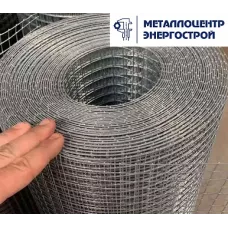 Сетка сварная алюмоцинк (ЦАММ) 12,5х12,5х2,0 (Рулон 1,15х4,5 м) 