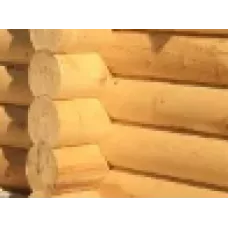 Оцилиндрованное бревно