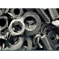 Изготовление шайбы 